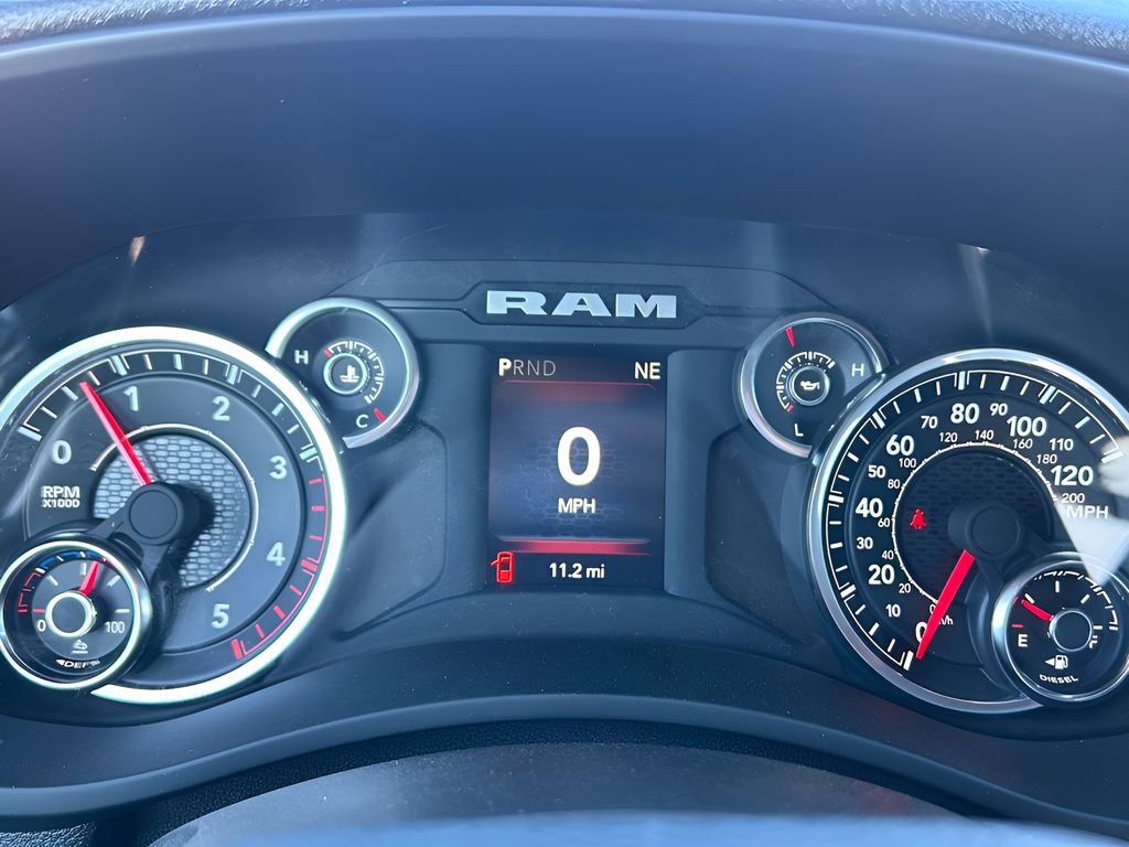 New 2024 RAM 2500 Tradesman image 16