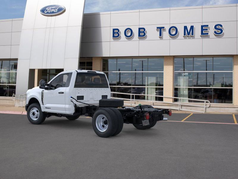 New 2026 Ford F350 XL image 5