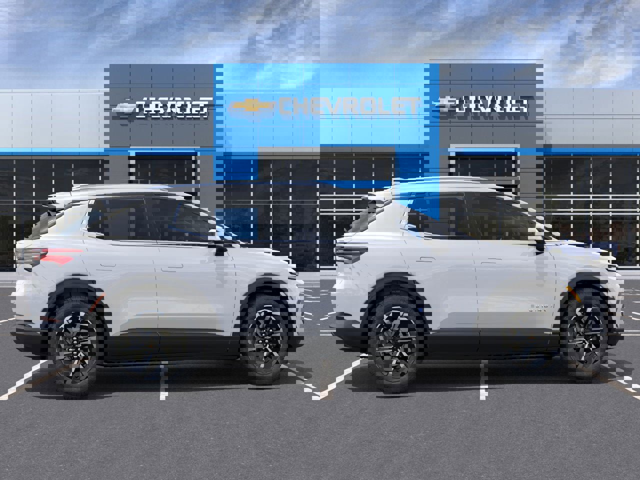 New 2026 Chevrolet Equinox EV LT image 46