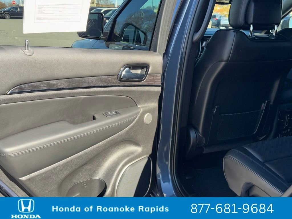 Used 2021 Jeep Grand Cherokee High Altitude image 33
