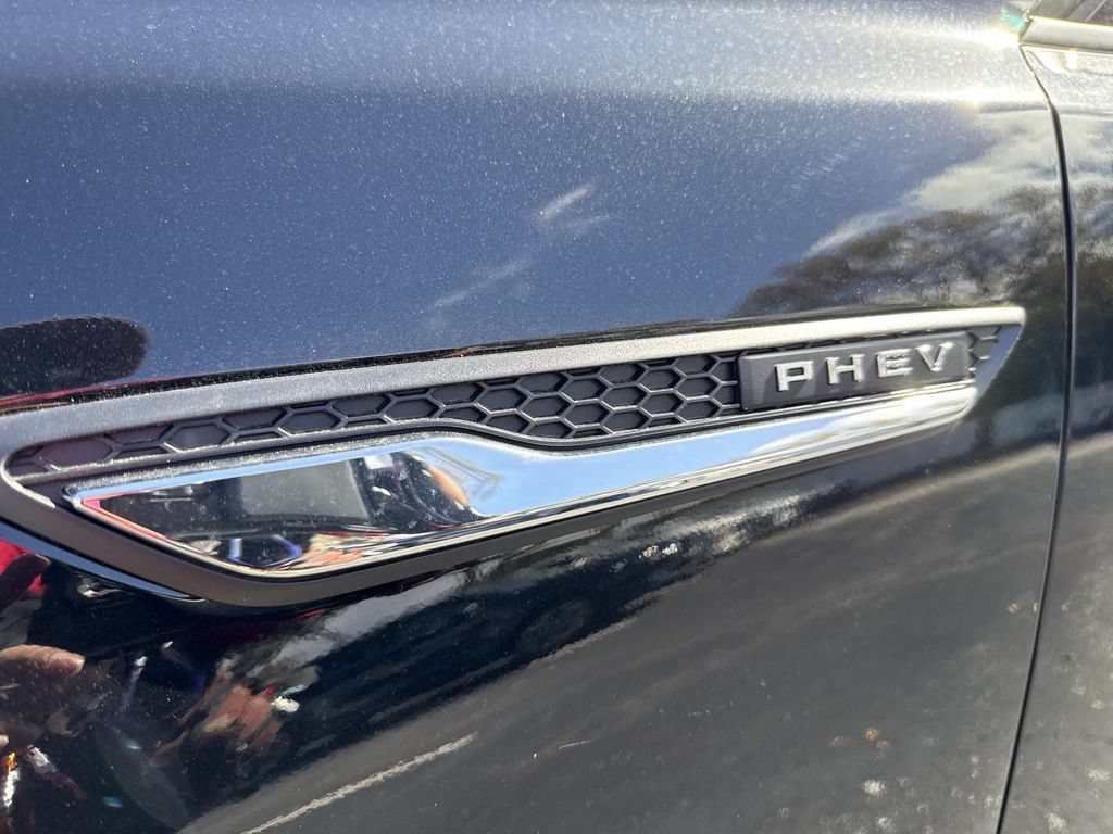 New 2026 MAZDA CX-90 Plug-In Hybrid w/ Preferred AWD/4WD image 12