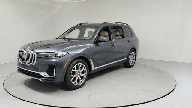Used 2022 BMW X7 xDrive40i w/ Premium Package