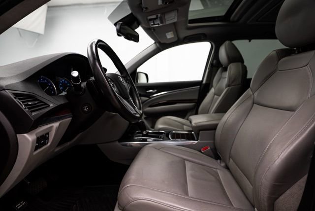 Used 2015 Acura MDX SH-AWD w/ Advance Package image 9