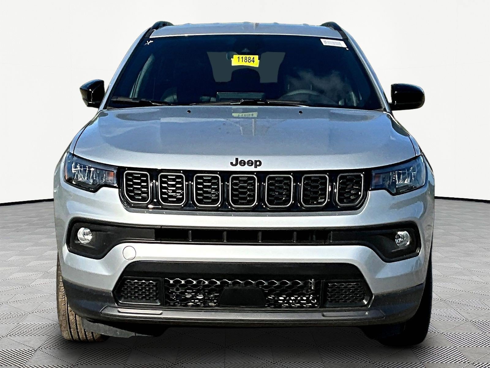 New 2026 Jeep Compass Latitude AWD/4WD image 2