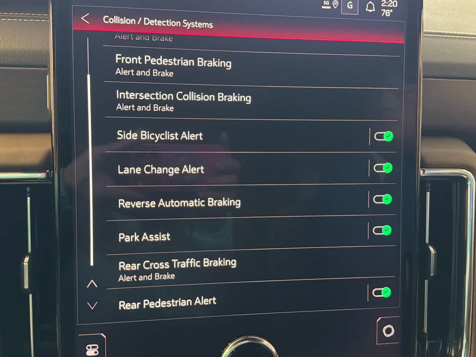 New 2026 GMC Yukon Denali Ultimate AWD/4WD image 50