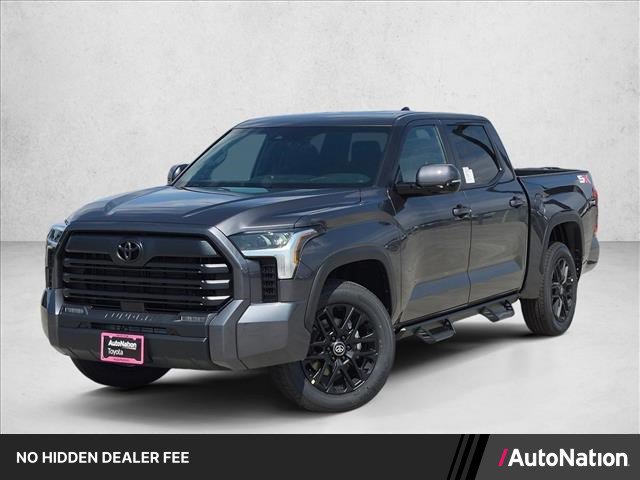 New 2026 Toyota Tundra SR5 RWD image 1