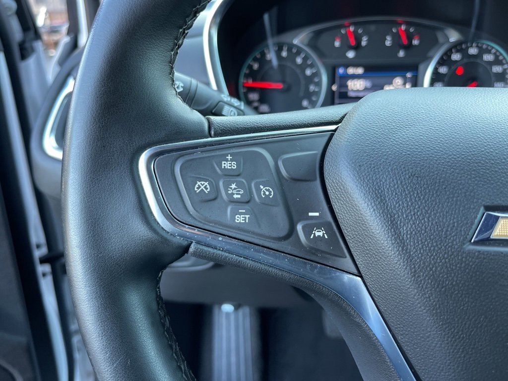 Used 2024 Chevrolet Equinox LT image 17