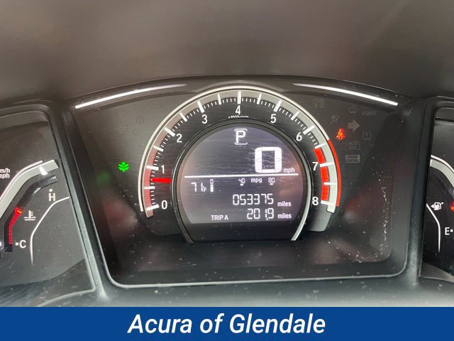 Used 2018 Honda Civic Sport image 11