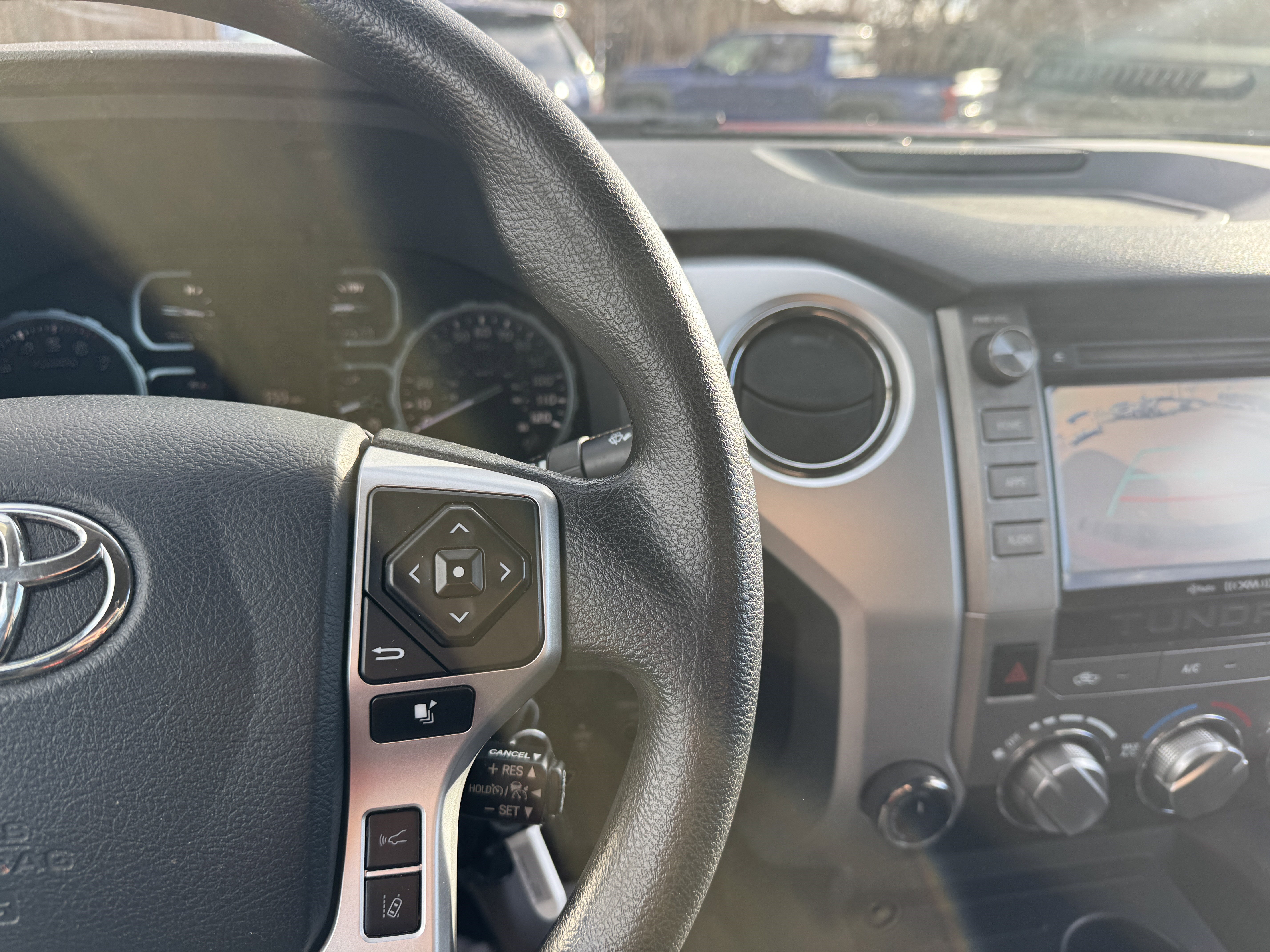 Used 2019 Toyota Tundra SR5 w/ TRD Off Road Package image 23