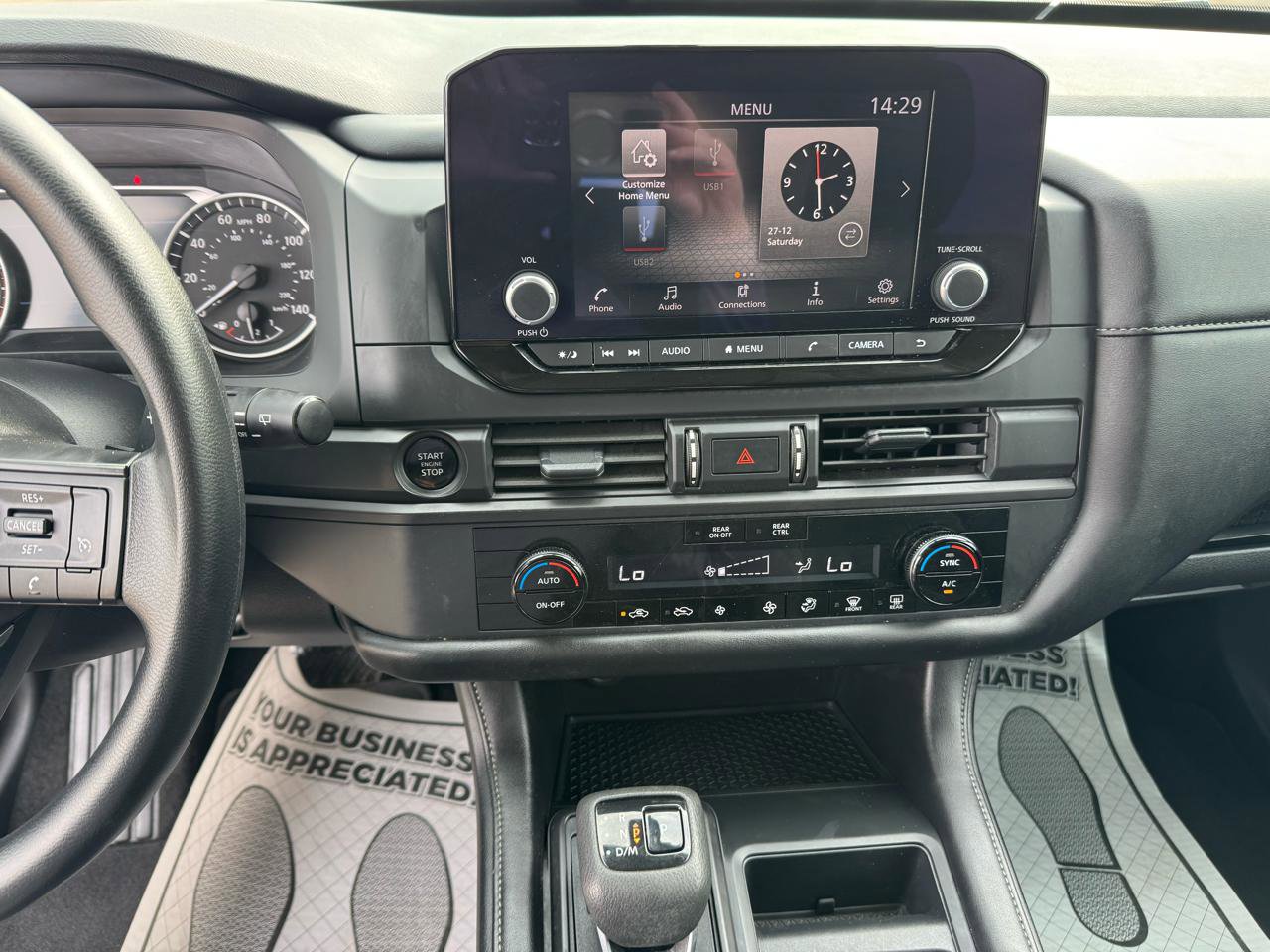 Used 2025 Nissan Pathfinder S image 20