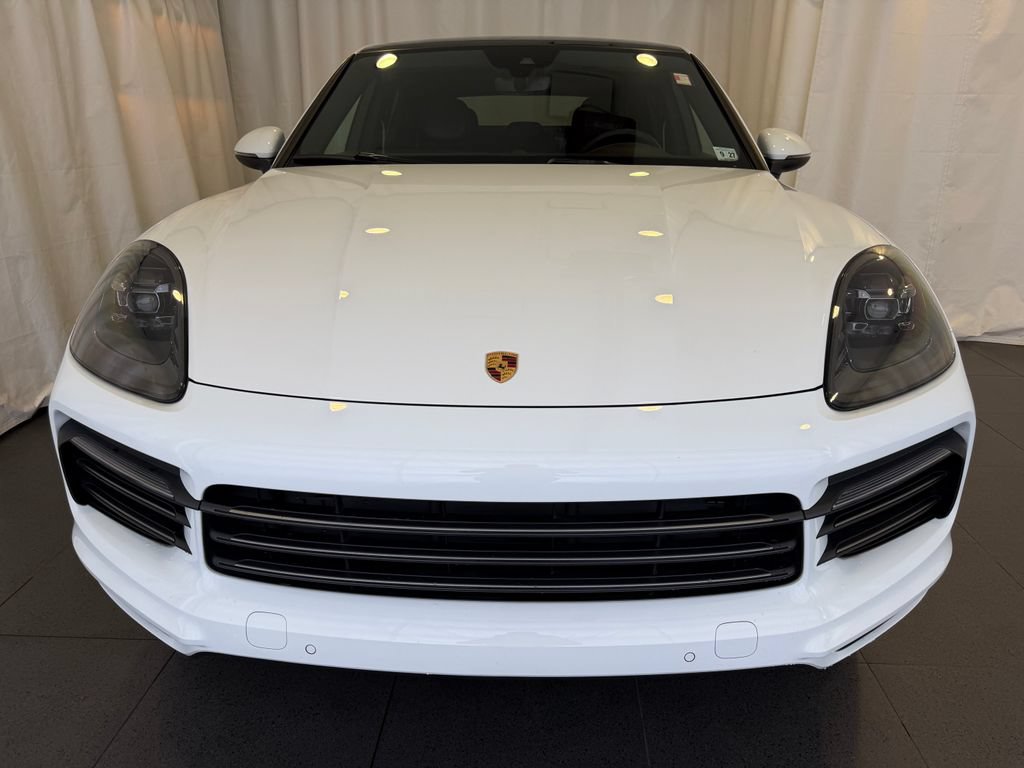 Certified 2022 Porsche Cayenne Platinum Edition AWD/4WD image 6