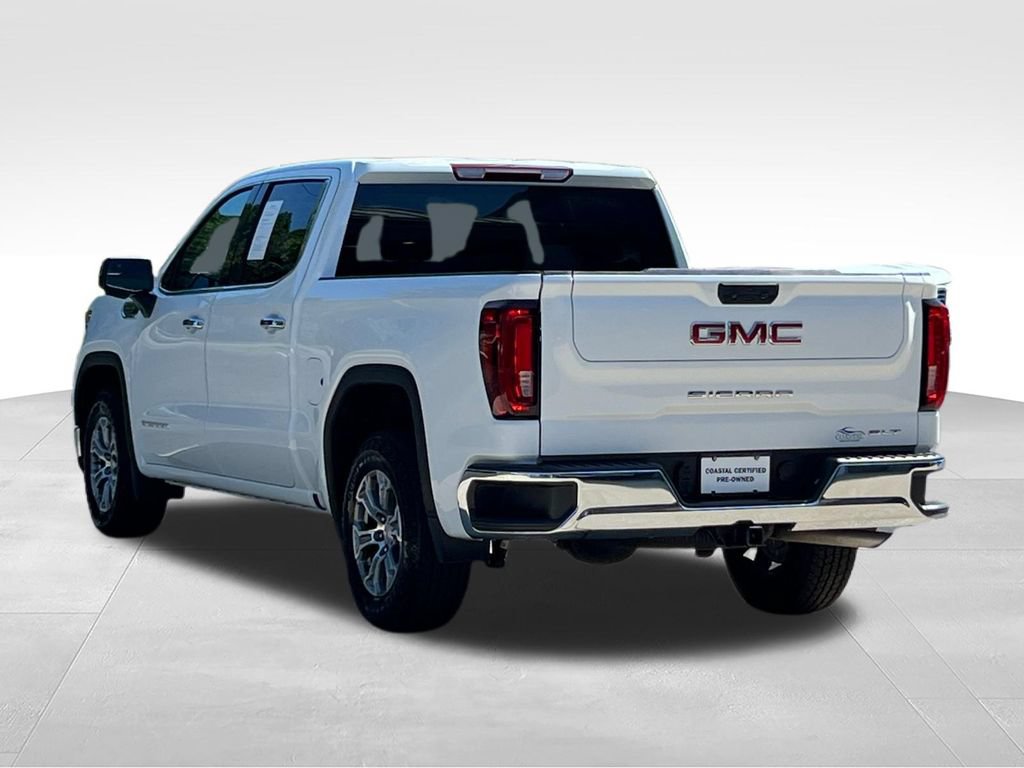 Used 2025 GMC Sierra 1500 SLT RWD image 13