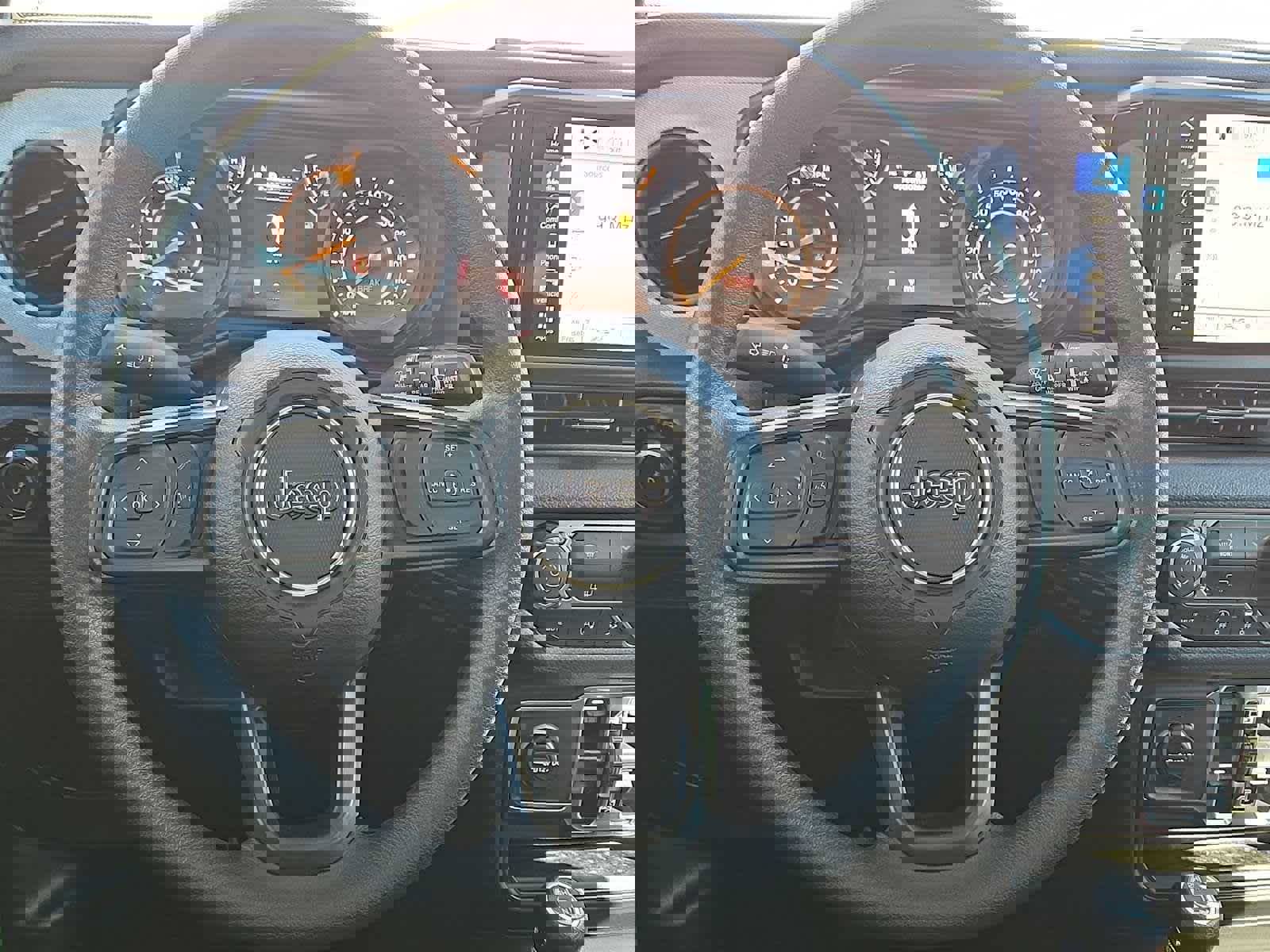 New 2026 Jeep Wrangler Sport image 28