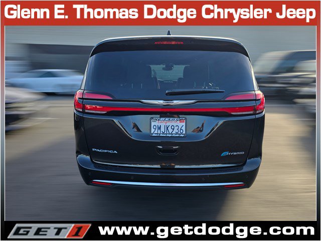 Used 2024 Chrysler Pacifica Pinnacle image 8