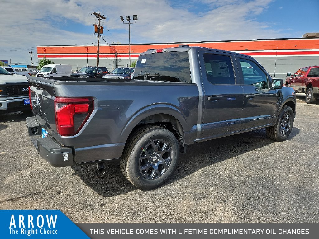 New 2026 Ford F150 STX w/ Equipment Group 200A RWD image 13