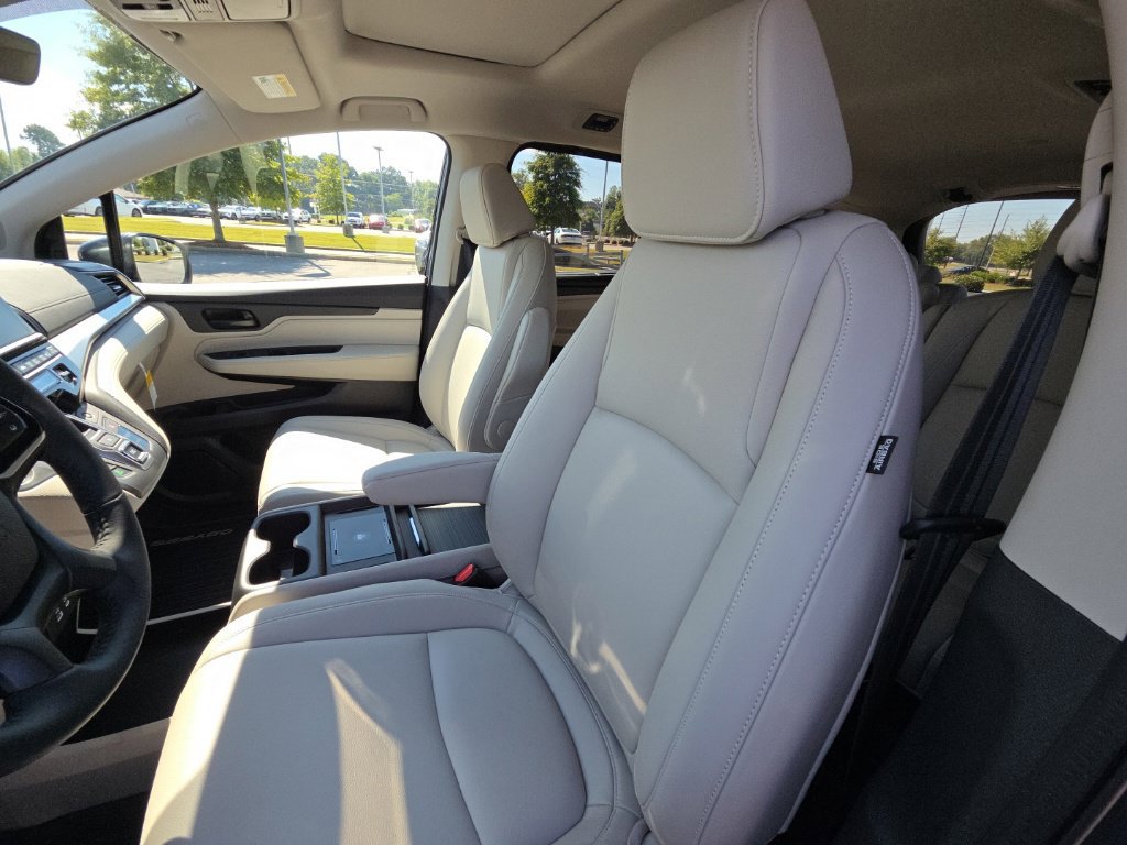 New 2027 Honda Odyssey EX-L image 27