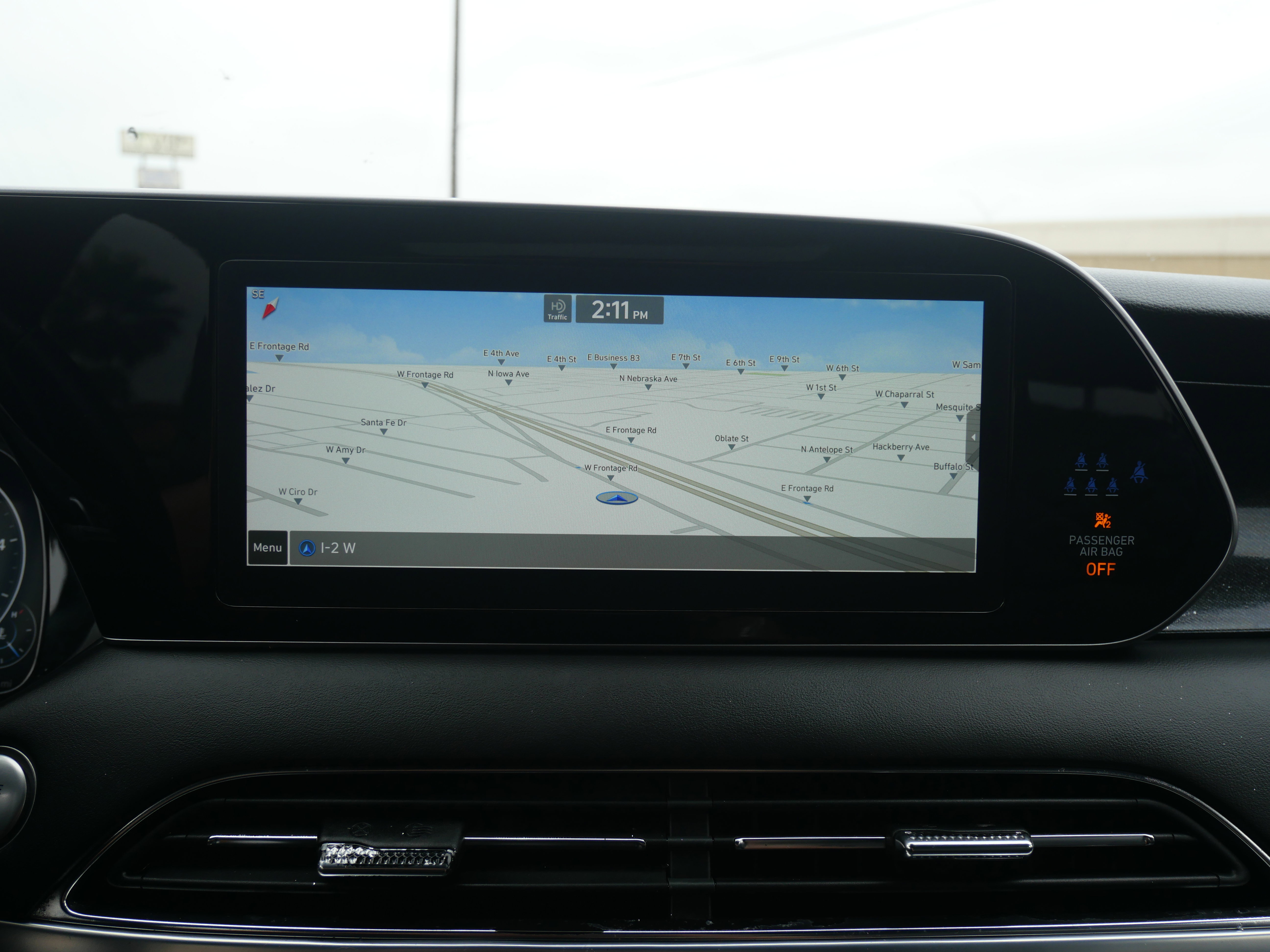 Used 2022 Hyundai Palisade Calligraphy image 29