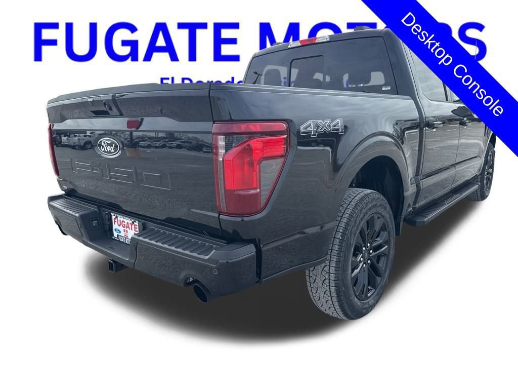 New 2026 Ford F150 XLT w/ Equipment Group 303A High image 6