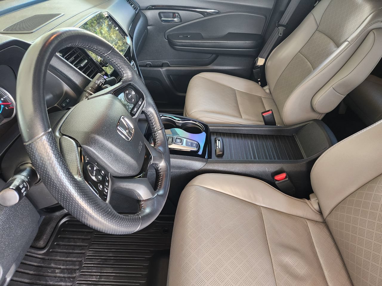 Certified 2020 Honda Passport Touring image 12