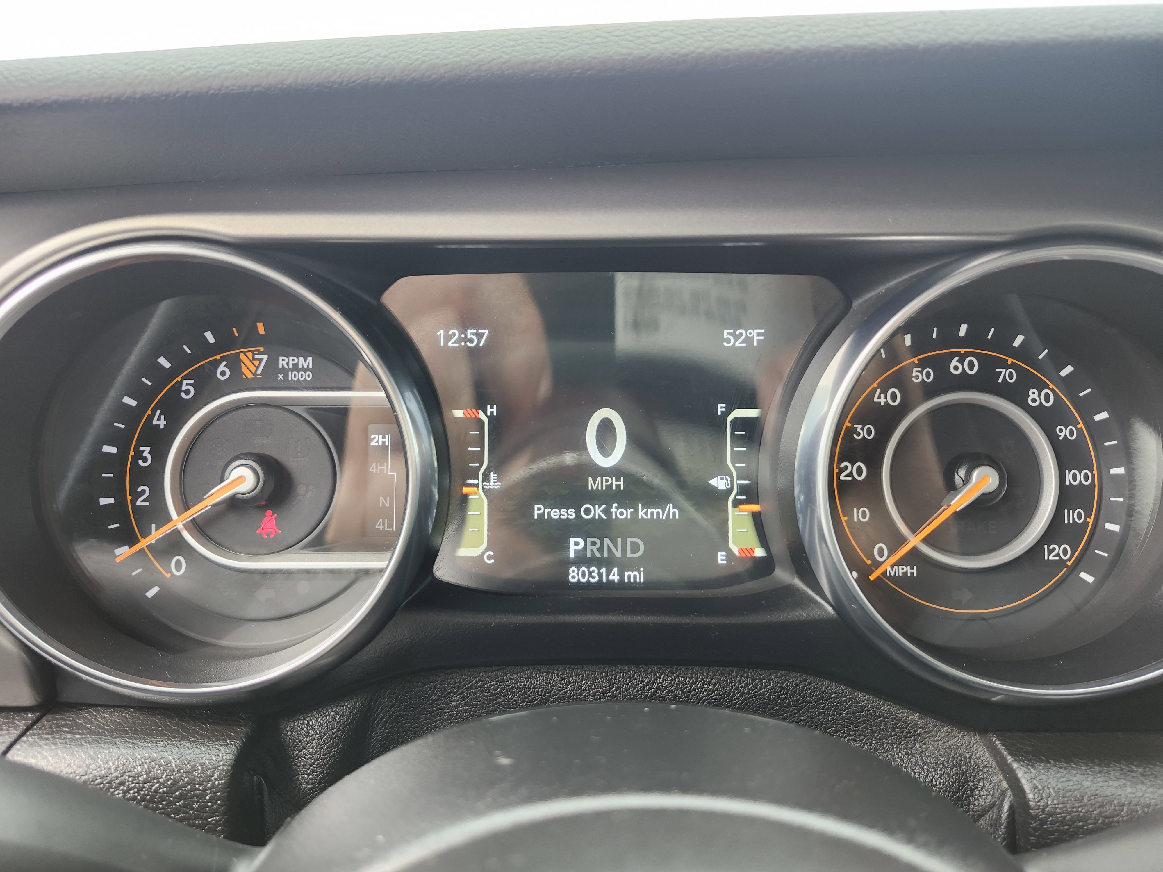Used 2020 Jeep Gladiator Sport w/ Quick Order Package 24S AWD/4WD image 28