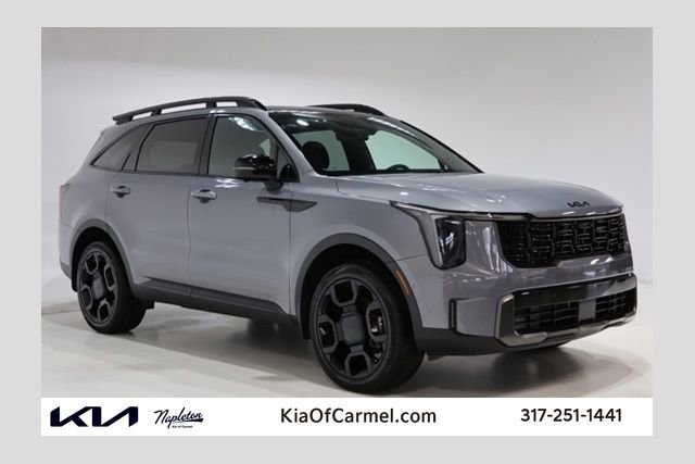 Used 2025 Kia Sorento SX Prestige AWD/4WD image 1