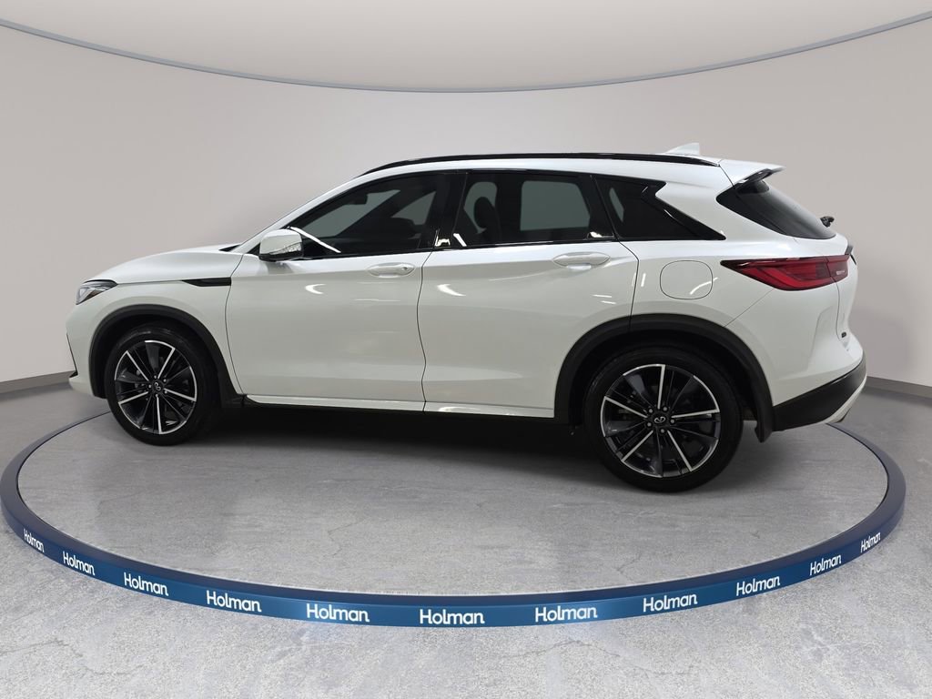 Certified 2024 INFINITI QX50 Sport AWD/4WD image 8