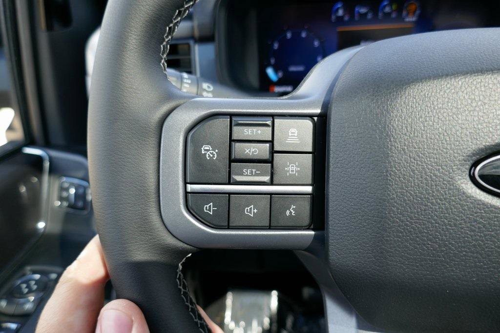 New 2025 Ford F150 Lariat w/ Equipment Group 501A Mid image 20