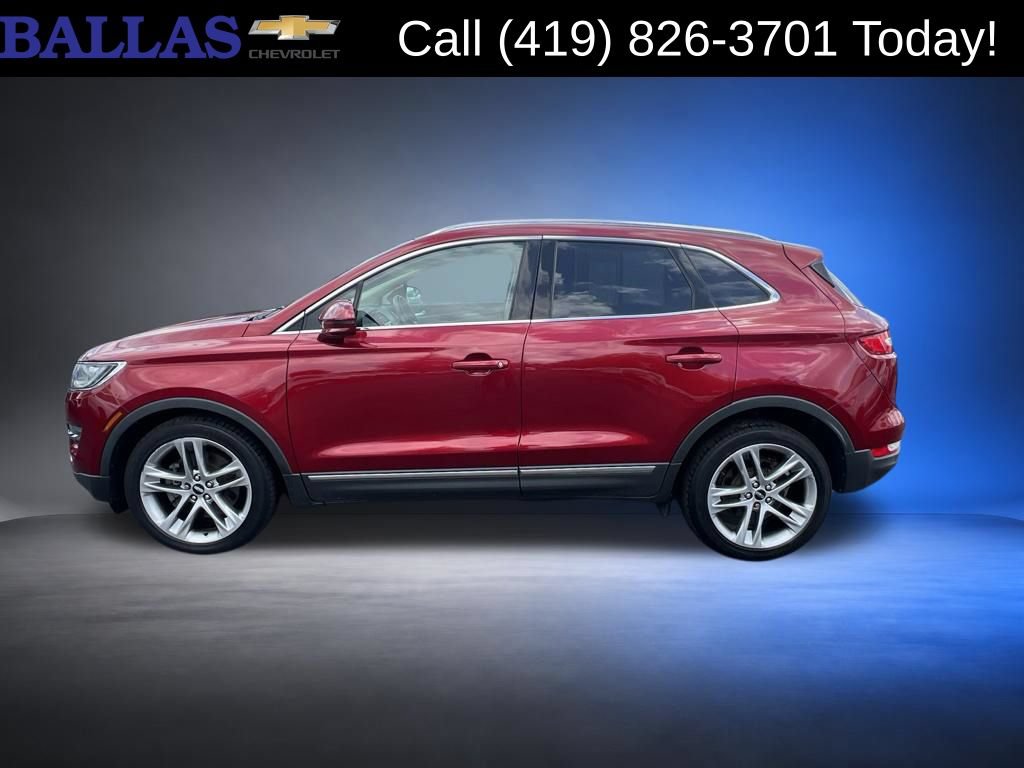 Used 2018 Lincoln MKC Reserve w/ Lincoln MKC Climate Package AWD/4WD image 2