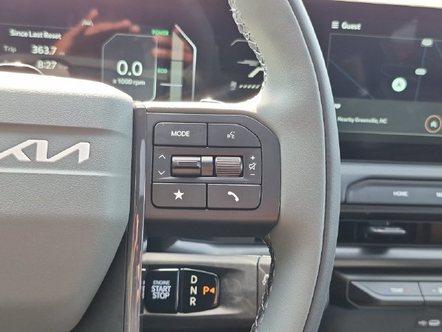 New 2027 Kia Telluride SX X-Line AWD/4WD image 16