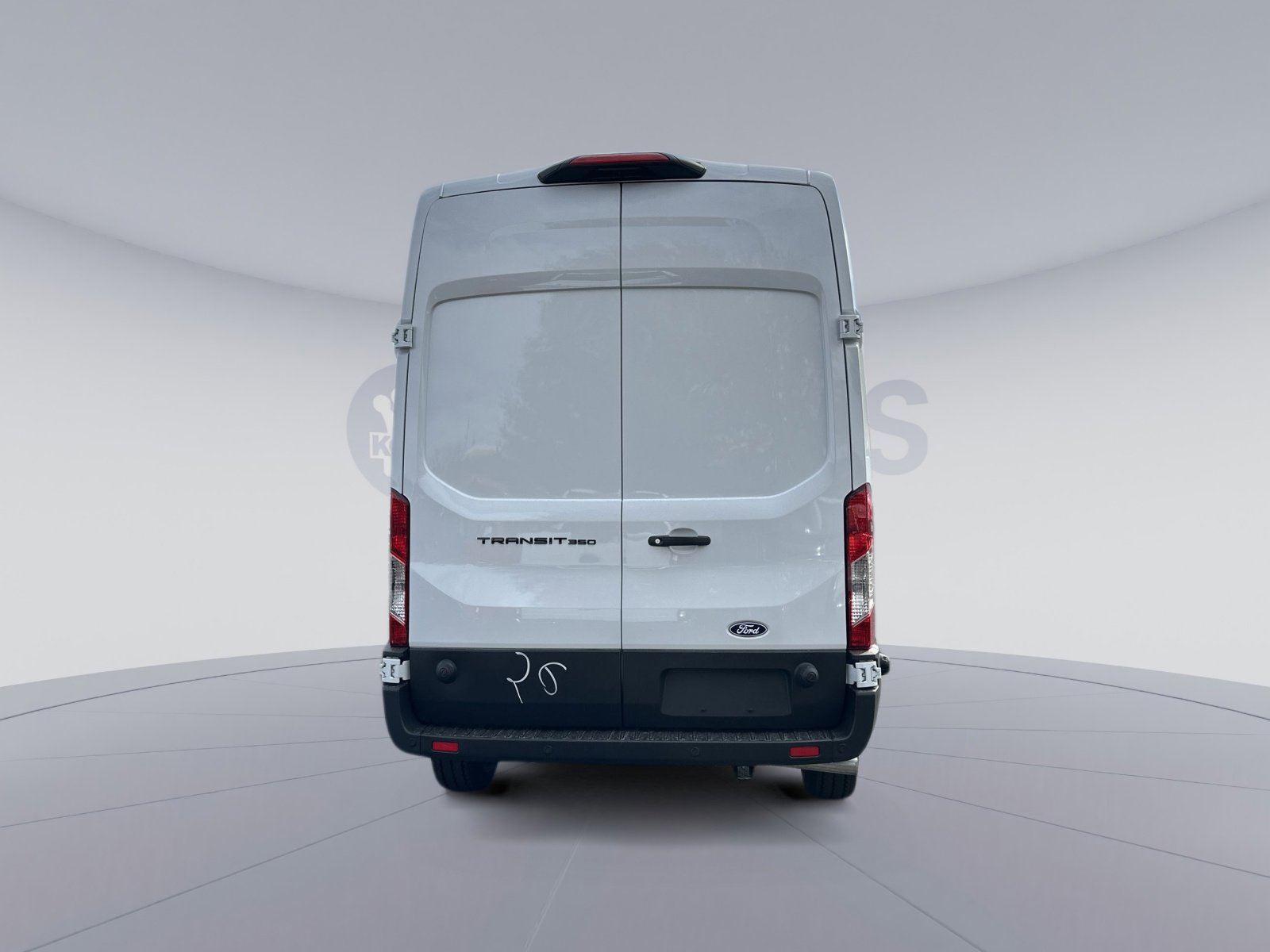 New 2026 Ford Transit 350 148 High Roof w/ Load Area Protection Package RWD image 5