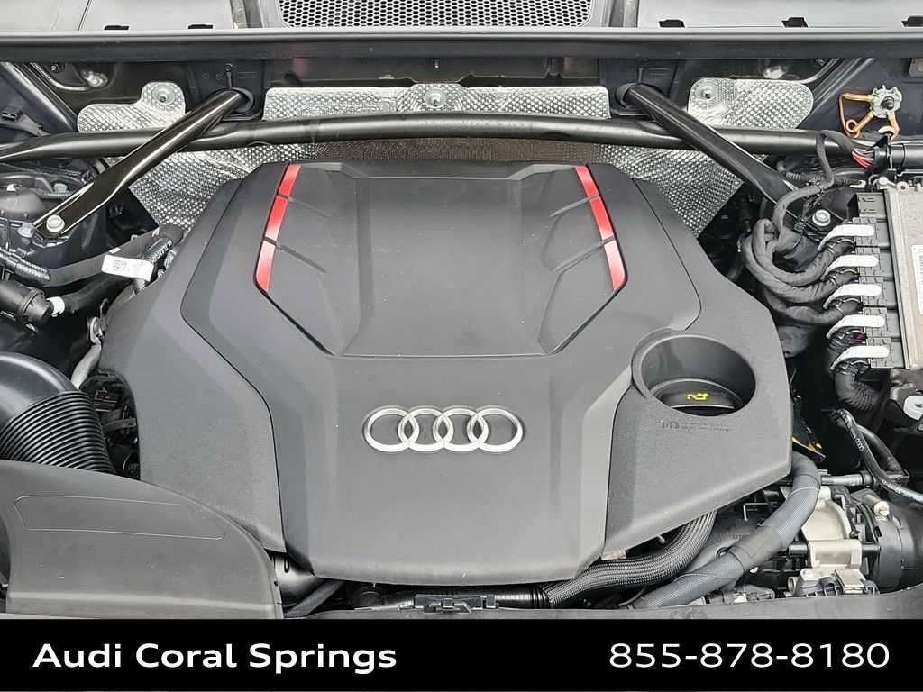 Used 2022 Audi SQ5 Premium Plus AWD/4WD image 17