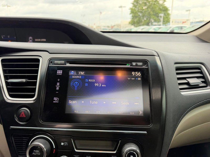 Used 2015 Honda Civic EX image 14