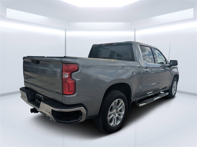 Used 2023 Chevrolet Silverado 1500 LTZ image 4