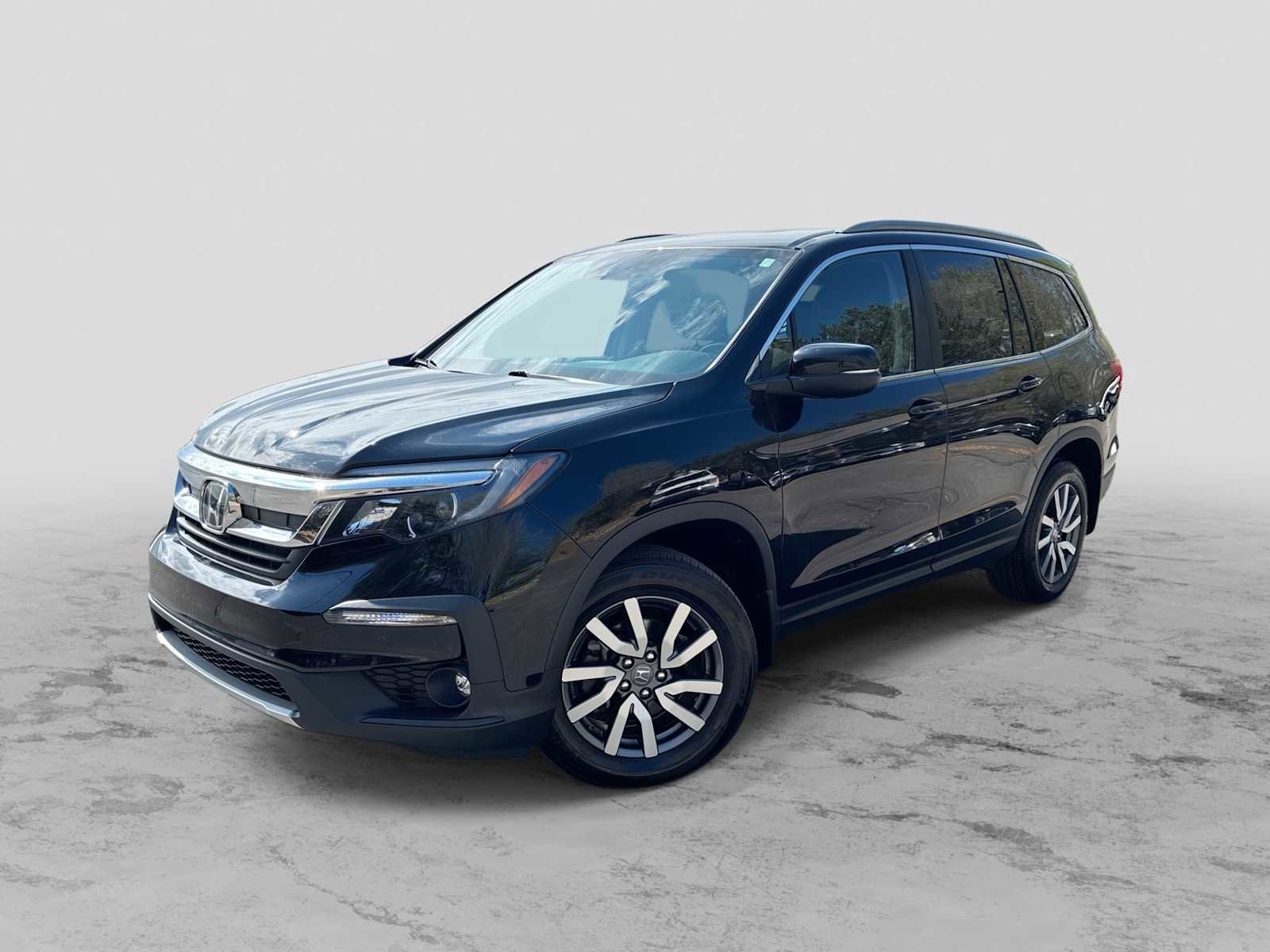Used 2021 Honda Pilot Black Edition