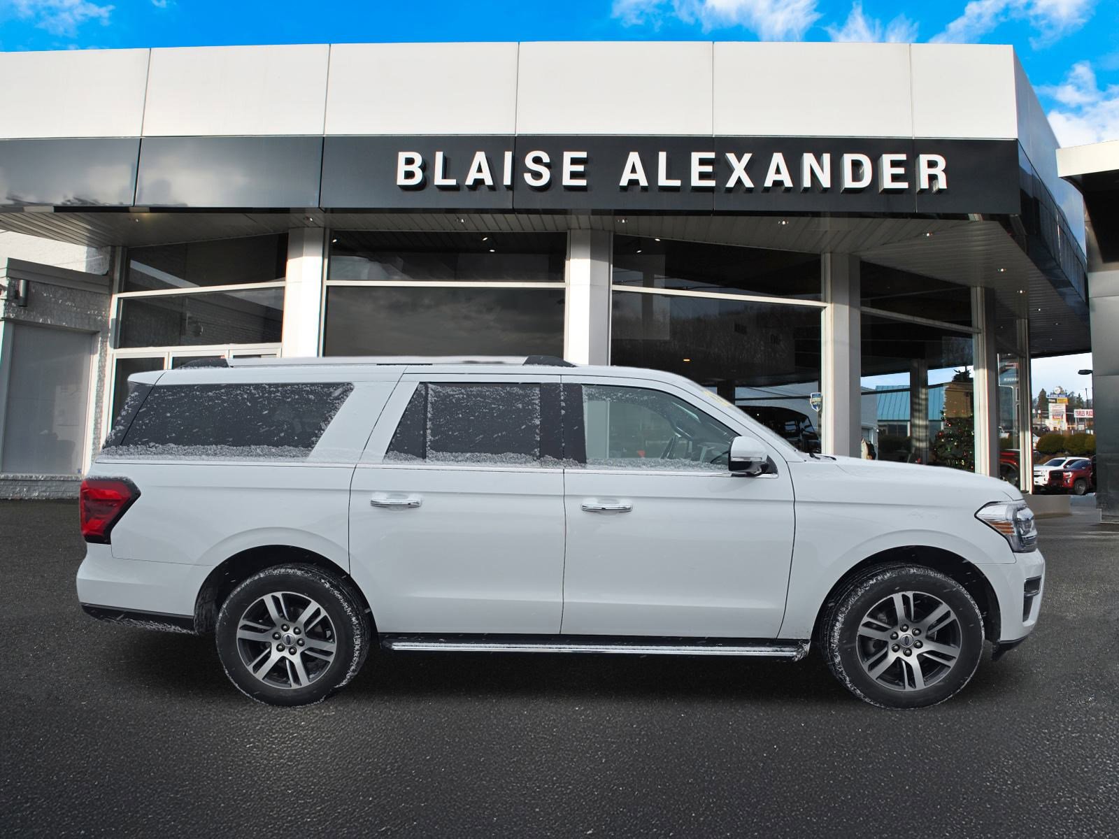 Used 2022 Ford Expedition Max Limited video 2