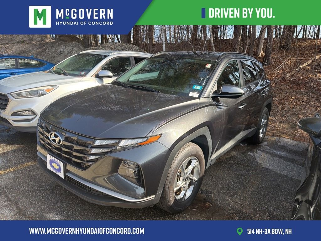 Used 2023 Hyundai Tucson SEL image 1
