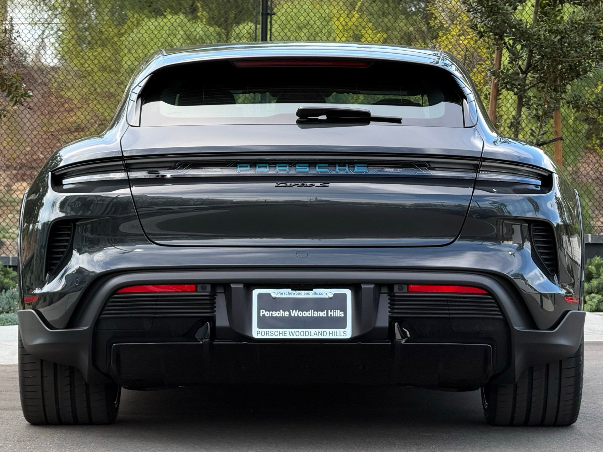 Used 2025 Porsche Taycan Turbo S image 6