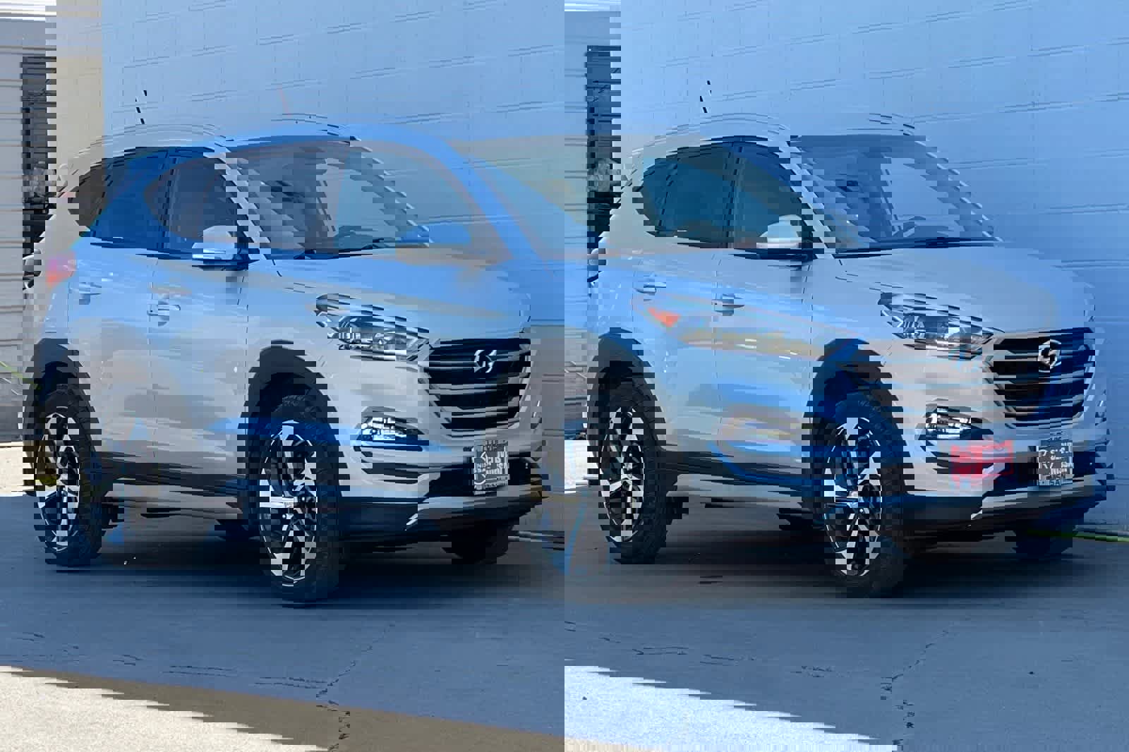 Used 2017 Hyundai Tucson Sport image 10