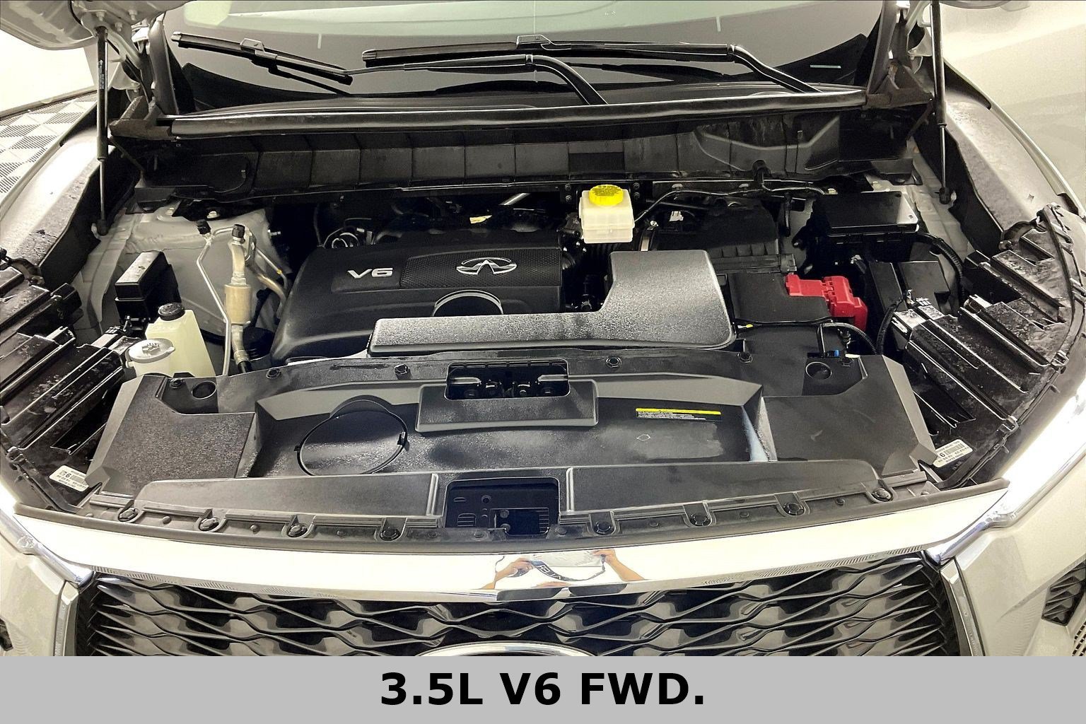 Used 2023 INFINITI QX60 Pure FWD image 31