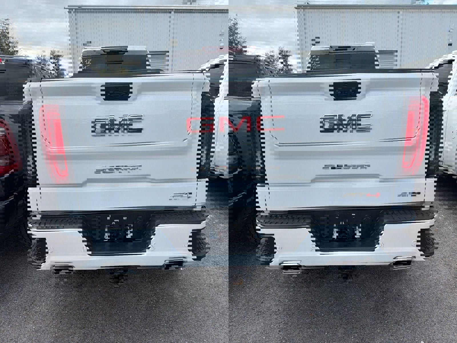 Used 2023 GMC Sierra 1500 AT4 w/ AT4 Preferred Package image 15