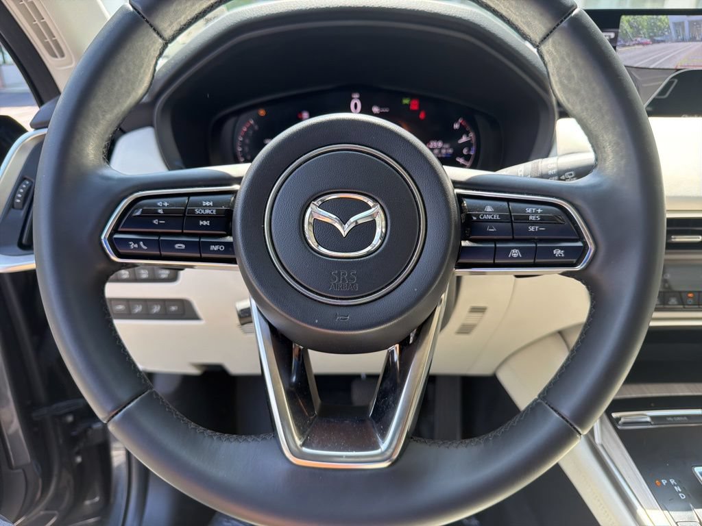 Certified 2026 MAZDA CX-90 3.3 Turbo S w/ Premium Package AWD/4WD image 20