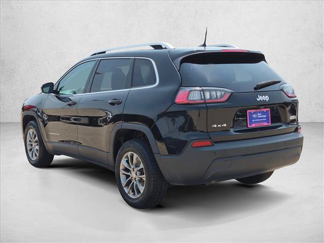 Used 2020 Jeep Cherokee Latitude Plus w/ Cold Weather Group AWD/4WD image 8