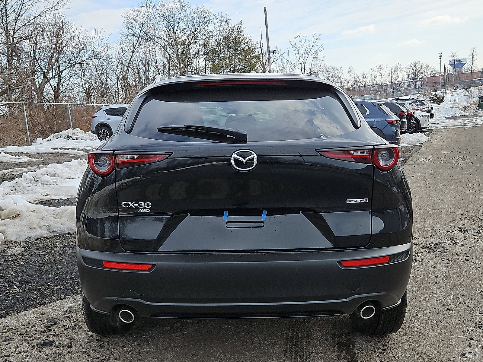 New 2026 MAZDA CX-30 AWD 2.5 S image 5