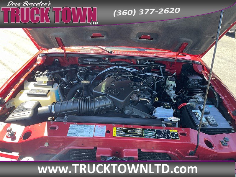 Used 2004 Ford Ranger 4x4 SuperCab image 37