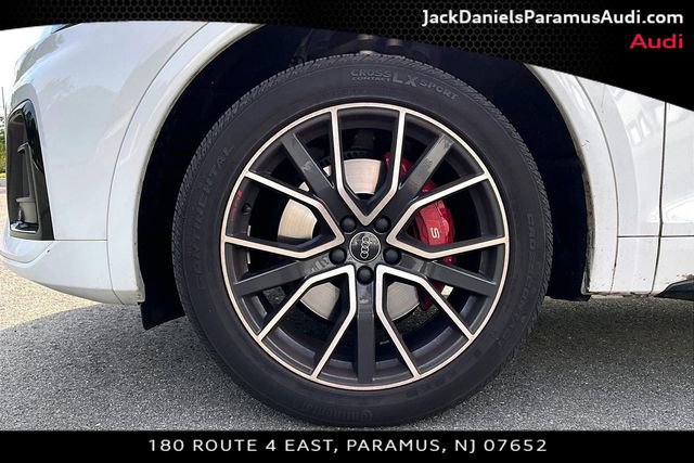 Certified 2024 Audi SQ5 Premium Plus AWD/4WD image 8