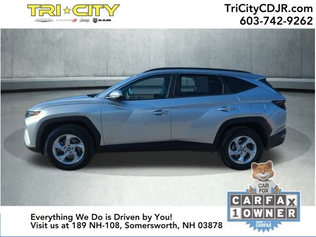 Used 2022 Hyundai Tucson SEL video 2