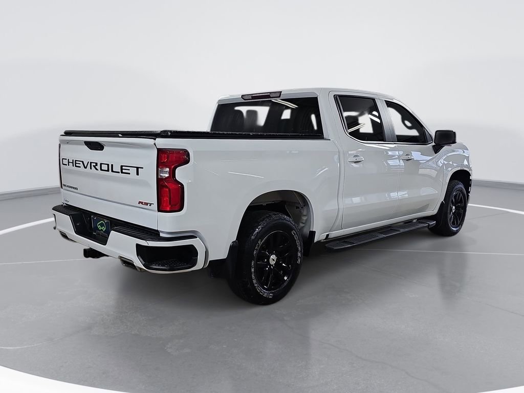 Used 2019 Chevrolet Silverado 1500 RST w/ All-Star Edition image 3