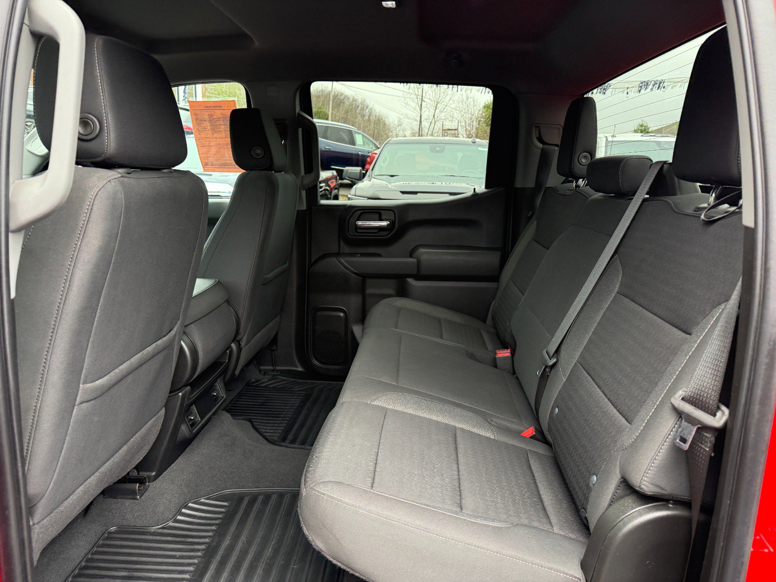 Used 2023 Chevrolet Silverado 1500 Custom AWD/4WD image 16