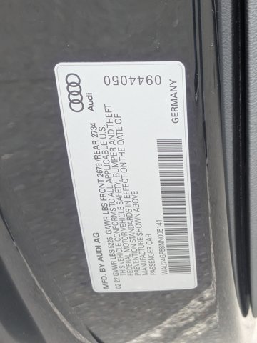 Used 2022 Audi S5 Premium AWD/4WD image 23