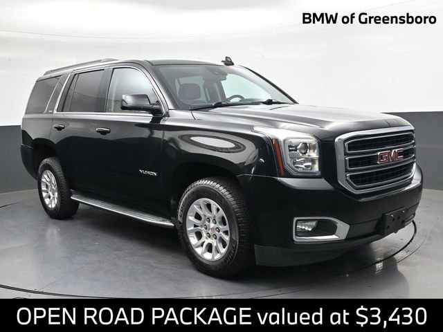 Used 2020 GMC Yukon SLT w/ Open Road Package